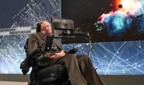 Día de la ELA Stephen Hawking